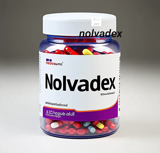 Nolvadex sans ordonnance